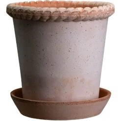 Bergs Potter Emilia Topf Rosa Ø16 Cm