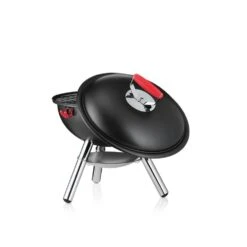 Bodum FYRKAT Picnic Kohlengrill, Edelstahl -Grünblick Verkäufe bodum bodum picnic grill 2