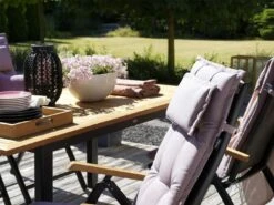 Brafab Andy Stuhl, Teak / Black -Grünblick Verkäufe brafab andy stuhl 6