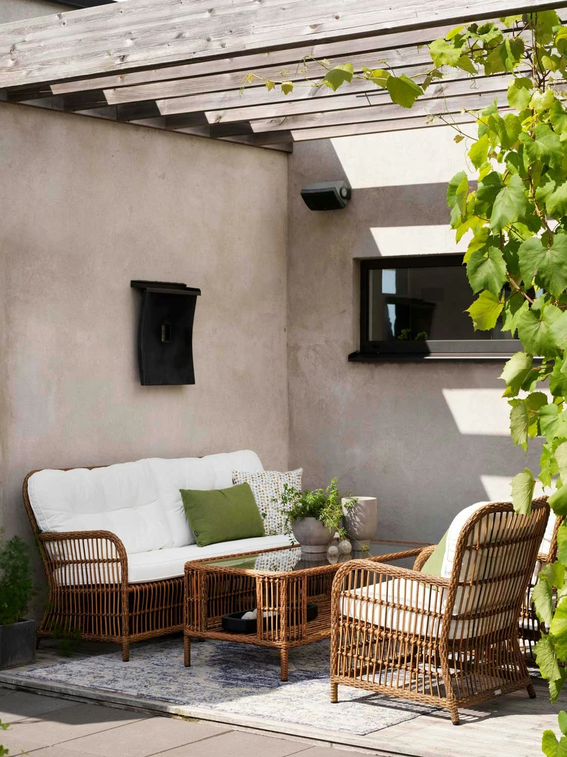 Brafab Anemon Kaffeetisch 65x140x50 Cm, Natur 3 Brafab Anemon Kaffeetisch 65x140x50 Cm, Natur – Bild 3