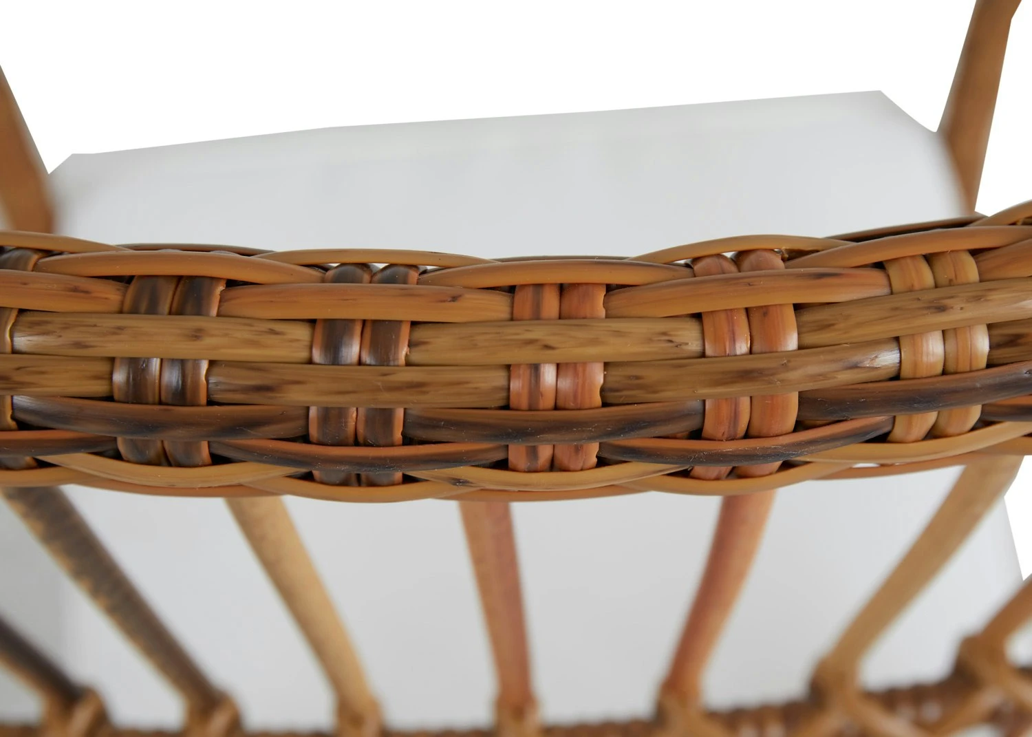 Brafab Anemon Lounge-Set 5 Sitzplätze, Natur/Weiß 2 Brafab Anemon Lounge-Set 5 Sitzplätze, Natur/Weiß – Bild 2