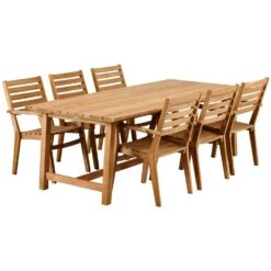 Brafab Keros Lehnstuhl -Grünblick Verkäufe brafab keros karmstol teak 3