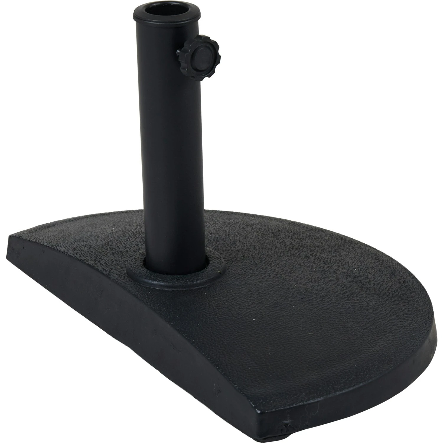 Brafab Kvitter Sonnenschirmfuß 9 Kg, Schwarz 1 Brafab Kvitter Sonnenschirmfuß 9 Kg, Schwarz