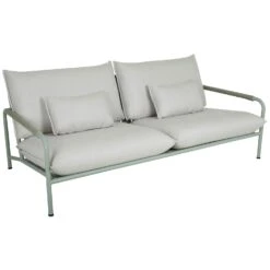 Brafab Lerberget Sofa 2,5-Sitzer, Grün