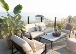 Brafab Lyra Sessel, Schwarz/Sand 10 Brafab Lyra Sessel, Schwarz/Sand -Grünblick Verkäufe brafab lyra armchair black with cushion 9