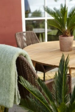 Brafab Midway Stuhl Mit Polsterung, Natur -Grünblick Verkäufe brafab midway sitz mit polsterung natur 5