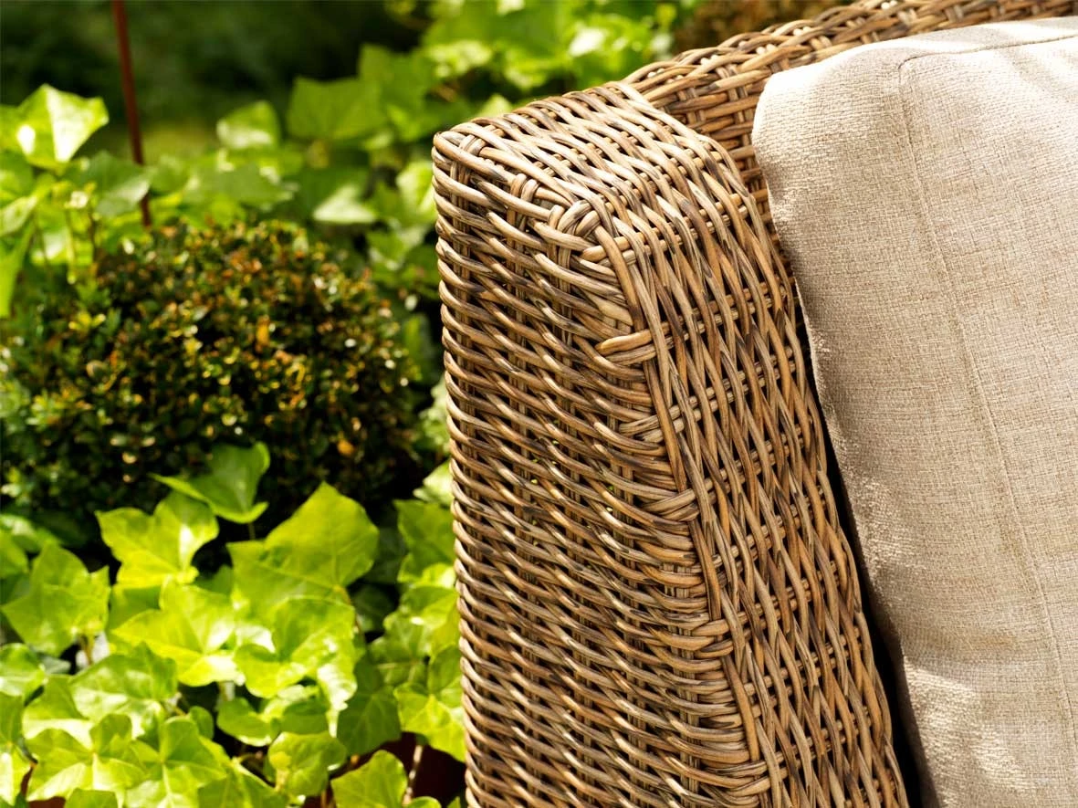 Brafab Sandkorn-Sessel , Natürlich 3 Brafab Sandkorn-Sessel , Natürlich – Bild 3