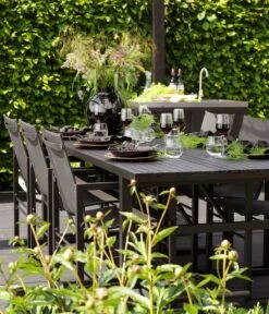 Brafab Vevi Gartenstuhl, Schwarz/Alu 10 Brafab Vevi Gartenstuhl, Schwarz/Alu -Grünblick Verkäufe brafab vevi gartenstuhl 9