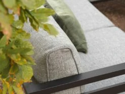 Brafab Weldon Ecksofa 5-Sitzer, Schwarz/Grau 8 Brafab Weldon Ecksofa 5-Sitzer, Schwarz/Grau -Grünblick Verkäufe brafab weldon ecksofa m polsterung 4