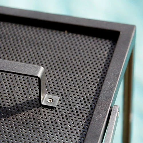 Lighthouse Lanterne Large, Grau 2 Lighthouse Lanterne Large, Grau – Bild 2