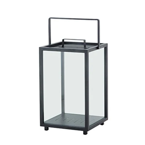 Lighthouse Lanterne Large, Grau 1 Lighthouse Lanterne Large, Grau