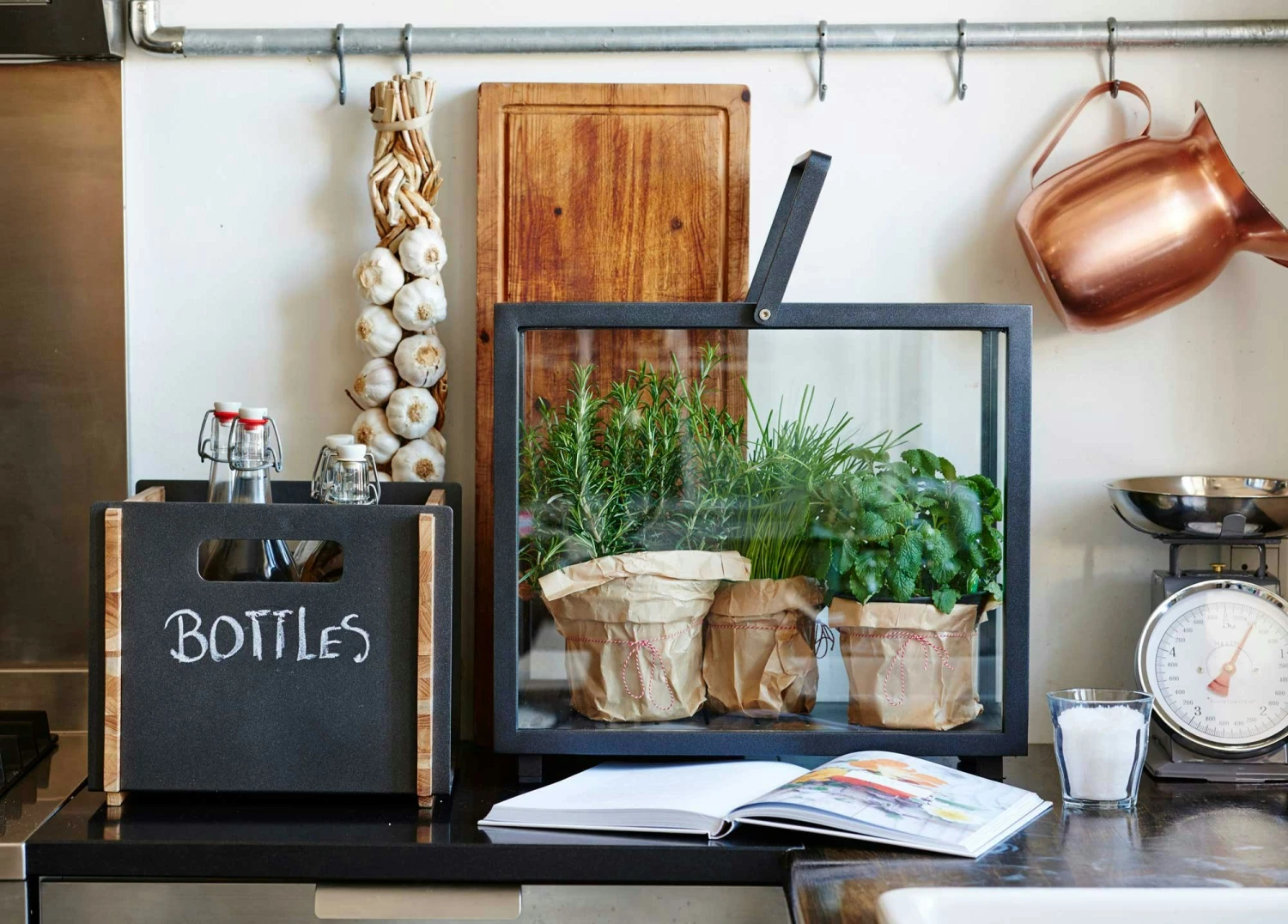 Lighthouse Lanterne Large, Grau 6 Lighthouse Lanterne Large, Grau – Bild 6