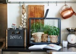 Lighthouse Lanterne Small, Grau -Grünblick Verkäufe cane line lighthouse lanterne grau 5