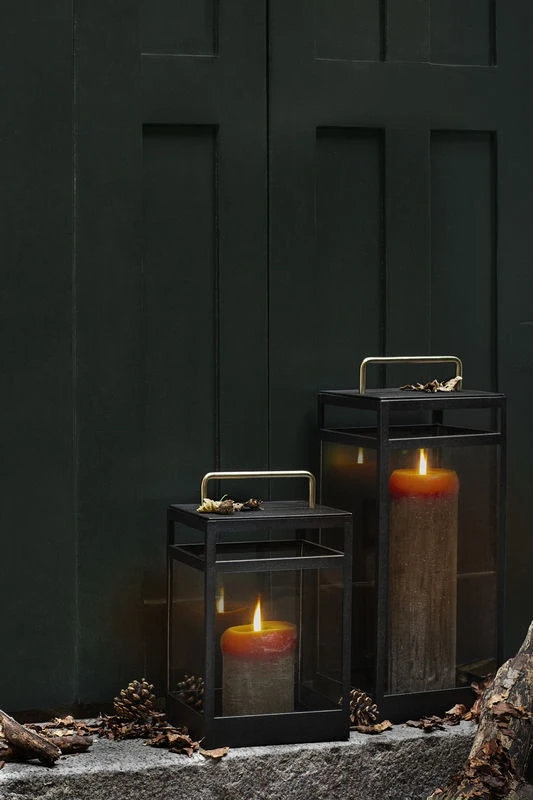Cozy Living Pure Nordic Laterne 2 Cozy Living Pure Nordic Laterne – Bild 2