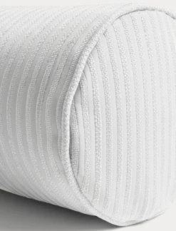 Narrow Stripe Kissen 17x45 Cm, Weiß -Grünblick Verkäufe diyti narrow stripe cushion 17x45 cm 3