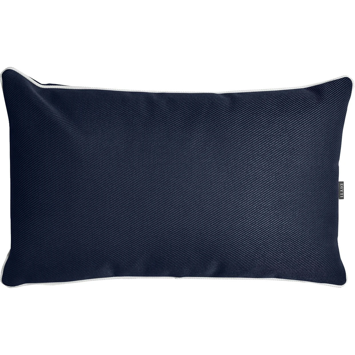 Plain Kissen 40x65 Cm, Marineblau 1 Plain Kissen 40x65 Cm, Marineblau