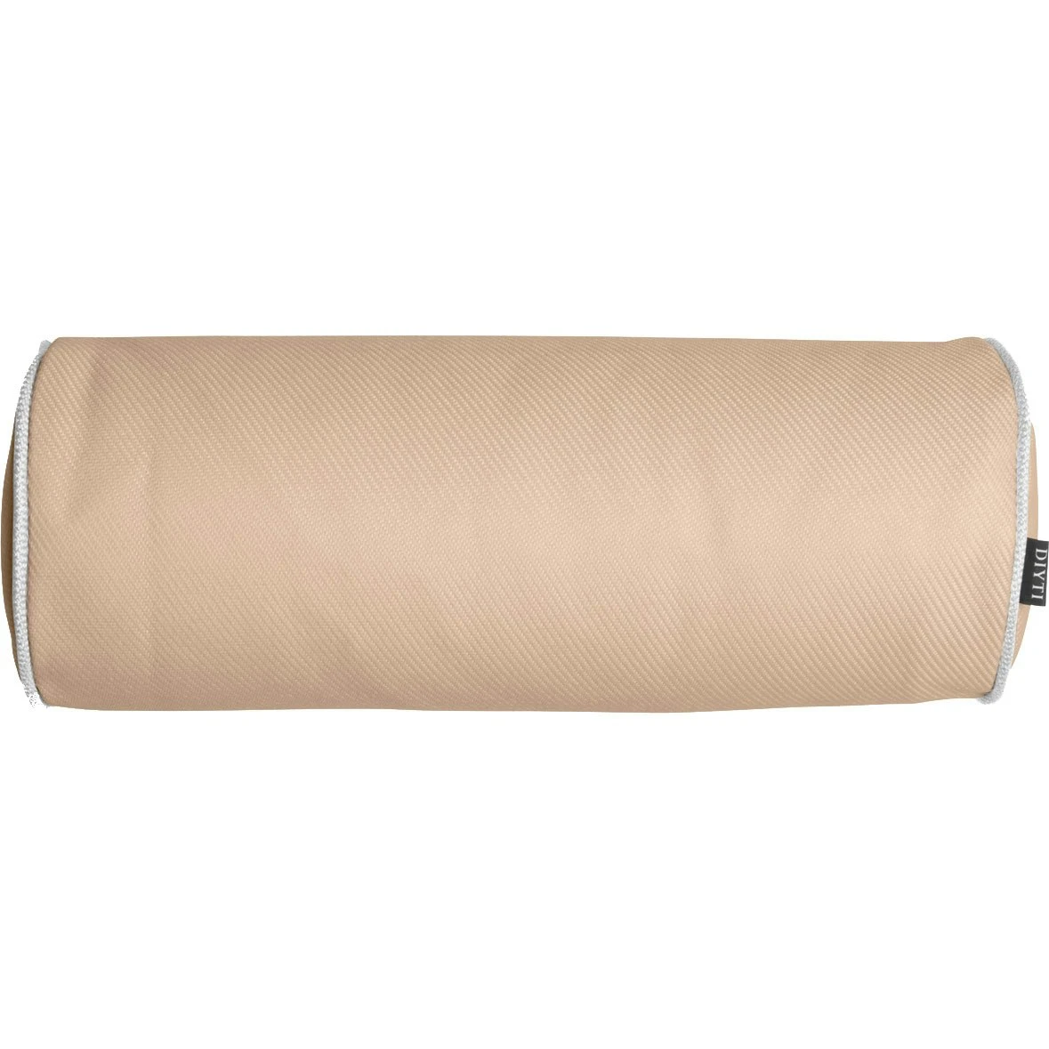 Plain Kissen 17x45 Cm, Beige 1 Plain Kissen 17x45 Cm, Beige