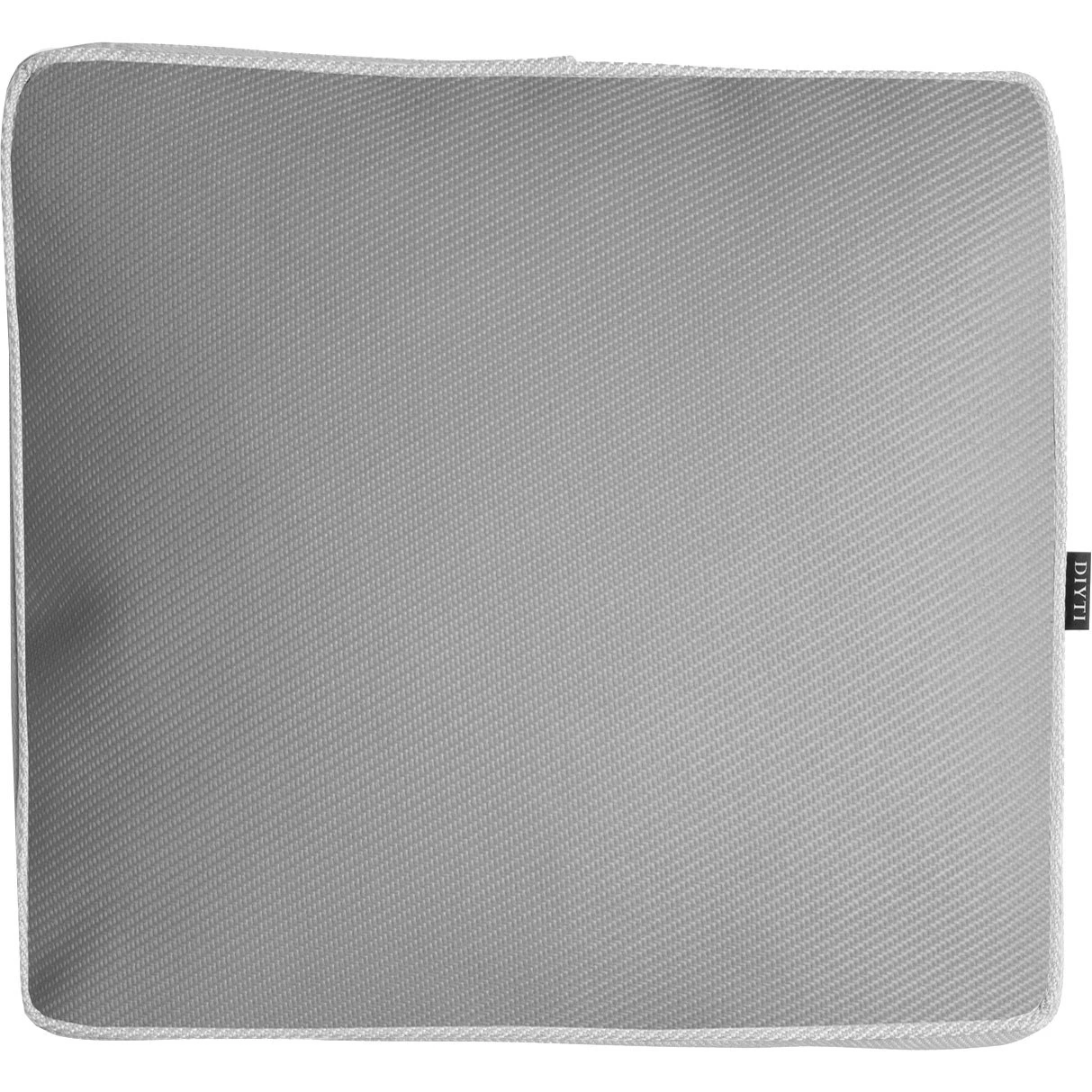 Plain Kissen 45x45 Cm, Grau 1 Plain Kissen 45x45 Cm, Grau