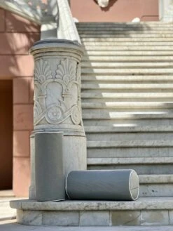 Plain Kissen 17x45 Cm, Grau 5 Plain Kissen 17x45 Cm, Grau -Grünblick Verkäufe diyti plain cushion 17x45 cm 1