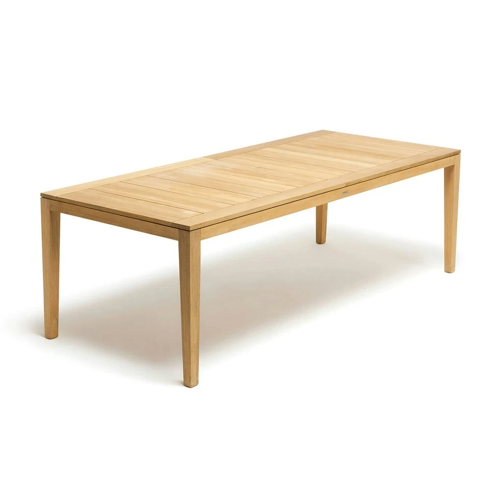 Ribot Esstisch Ausziehbar 235-340x100 Cm Teakholz 3 Ribot Esstisch Ausziehbar 235-340x100 Cm Teakholz – Bild 3