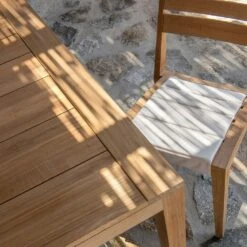 Ribot Esstisch Ausziehbar 235-340x100 Cm Teakholz 11 Ribot Esstisch Ausziehbar 235-340x100 Cm Teakholz -Grünblick Verkäufe ethimo ribot esstisch ausziehbar 235 340x100 cm teakholz 5