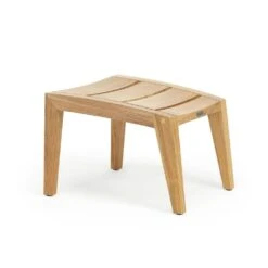 Ribot Fußstütze Teakholz