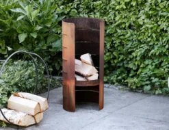 Eva Solo Firecylinder Kamin -Grünblick Verkäufe eva solo firecylinder kamin 0