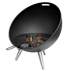Eva Solo FireGlobe Grillgitter -Grünblick Verkäufe eva solo fireglobe grillgitter 1