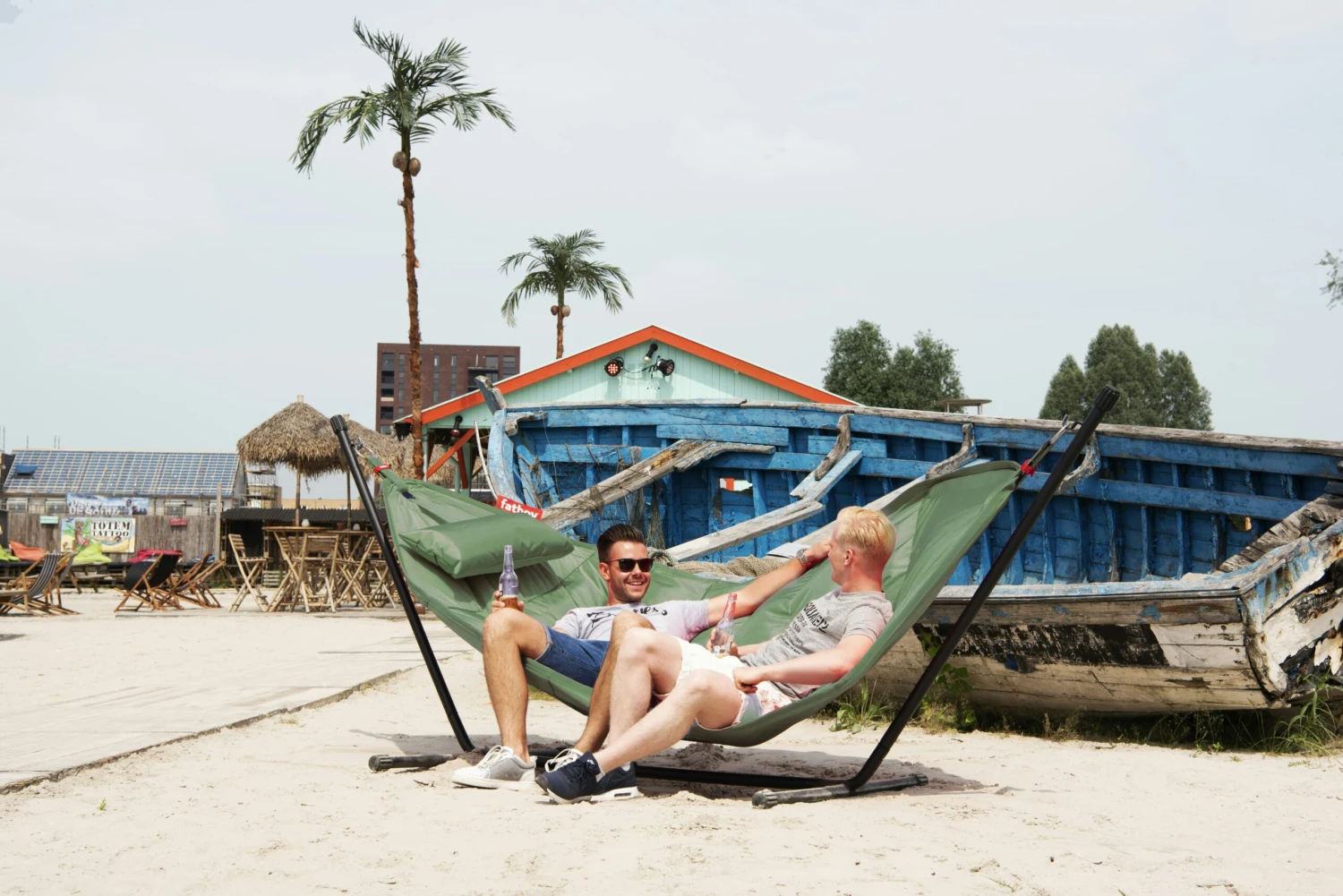 Fatboy Headdemock Pillow, Cactus 2 Fatboy Headdemock Pillow, Cactus – Bild 2