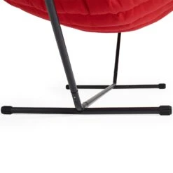 Fatboy Headdemock Superb Hängematte, Rot/Schwarz -Grünblick Verkäufe fatboy fatboy headdemock superb greytaupe incl rack blac 19