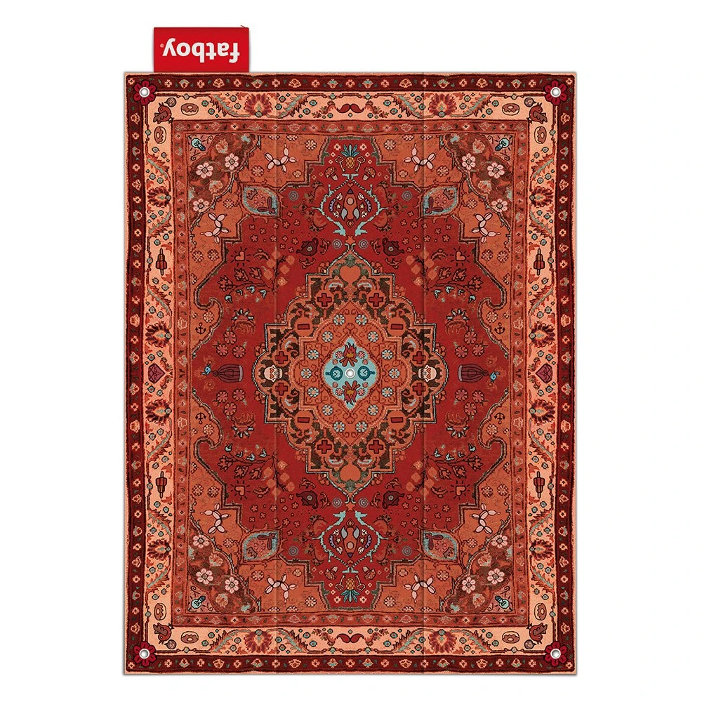 Fatboy Picnic Lounge Picknick-Plaid 210x280 Cm, Rot 1 Fatboy Picnic Lounge Picknick-Plaid 210x280 Cm, Rot