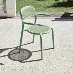 Fatboy Toní Lehnstuhl 2-er Set, Mist Green -Grünblick Verkäufe fatboy fatboy toni armchair set anthracite 2 pcs 13
