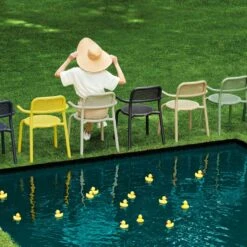 Fatboy Toní Lehnstuhl 2-er Set, Mist Green -Grünblick Verkäufe fatboy fatboy toni armchair set anthracite 2 pcs 14