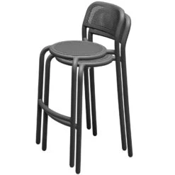 Fatboy Toní Barhocker 2-er Set, Anthrazit 5 Fatboy Toní Barhocker 2-er Set, Anthrazit -Grünblick Verkäufe fatboy fatboy toni barfly set anthracite 2 pcs 1