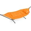 Fatboy Headdemock Hammock + Pillow, Orange Bitters/Black