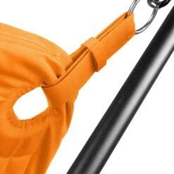 Fatboy Headdemock Hammock + Pillow, Orange Bitters/Black -Grünblick Verkäufe fatboy headdemock hammock pillow 4