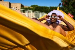 Fatboy Headdemock Hängematte, Daisy Yellow -Grünblick Verkäufe fatboy headdemock hangematte 19