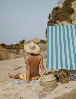 Fatboy Miasun Strandzelt, Azur -Grünblick Verkäufe fatboy miasun beach tent 22