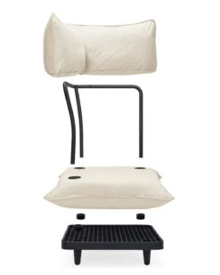 Fatboy Paletti Corner Piece, Sahara -Grünblick Verkäufe fatboy paletti corner part 9