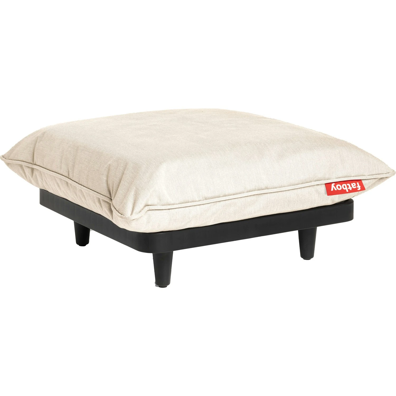 Fatboy Paletti Hocker Seat Part Without Backrest, Sahara 1 Fatboy Paletti Hocker Seat Part Without Backrest, Sahara