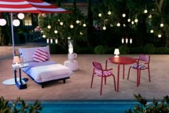 Fatboy Toní Chair Seat Pad, Industrial Red -Grünblick Verkäufe fatboy toni chair seat cushion 2 1