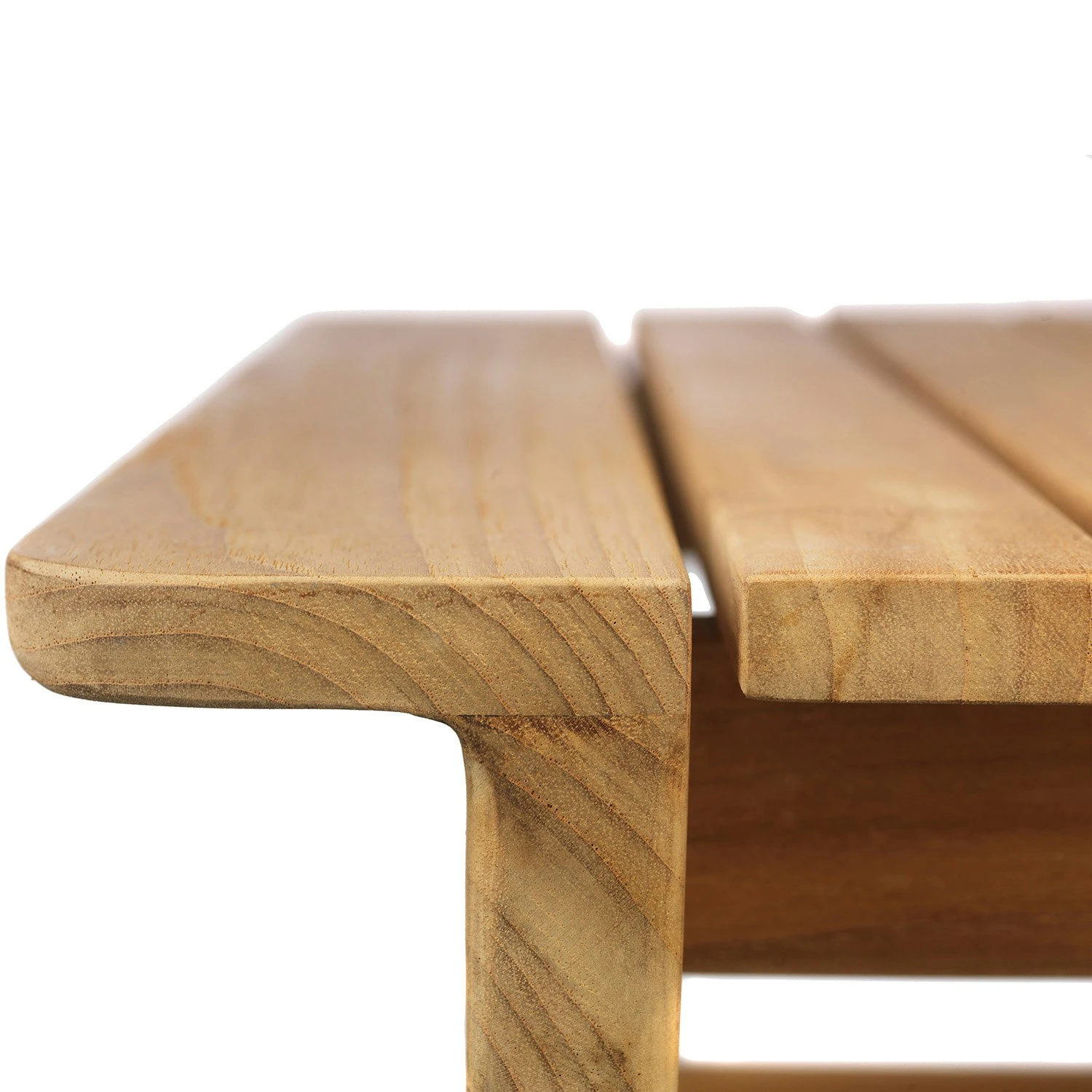 M19 Sammen Loungetisch Im Freien Nutzbar Teakholz, H:47 Cm 3 M19 Sammen Loungetisch Im Freien Nutzbar Teakholz, H:47 Cm – Bild 3