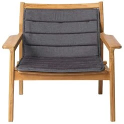 M22 Kissen Anthrazit, Für M6 Sammen Loungesessel -Grünblick Verkäufe fdb mbler m22 together garden cushions 6