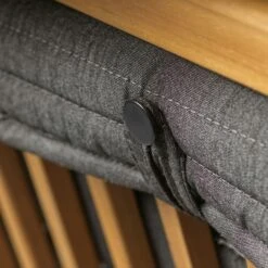 M22 Kissen Anthrazit, Für M6 Sammen Loungesessel -Grünblick Verkäufe fdb mbler m22 together garden cushions 7