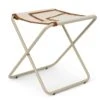 Ferm LIVING Desert Hocker, Kaschmir/shape