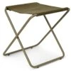 Ferm LIVING Desert Hocker, Olive/olive