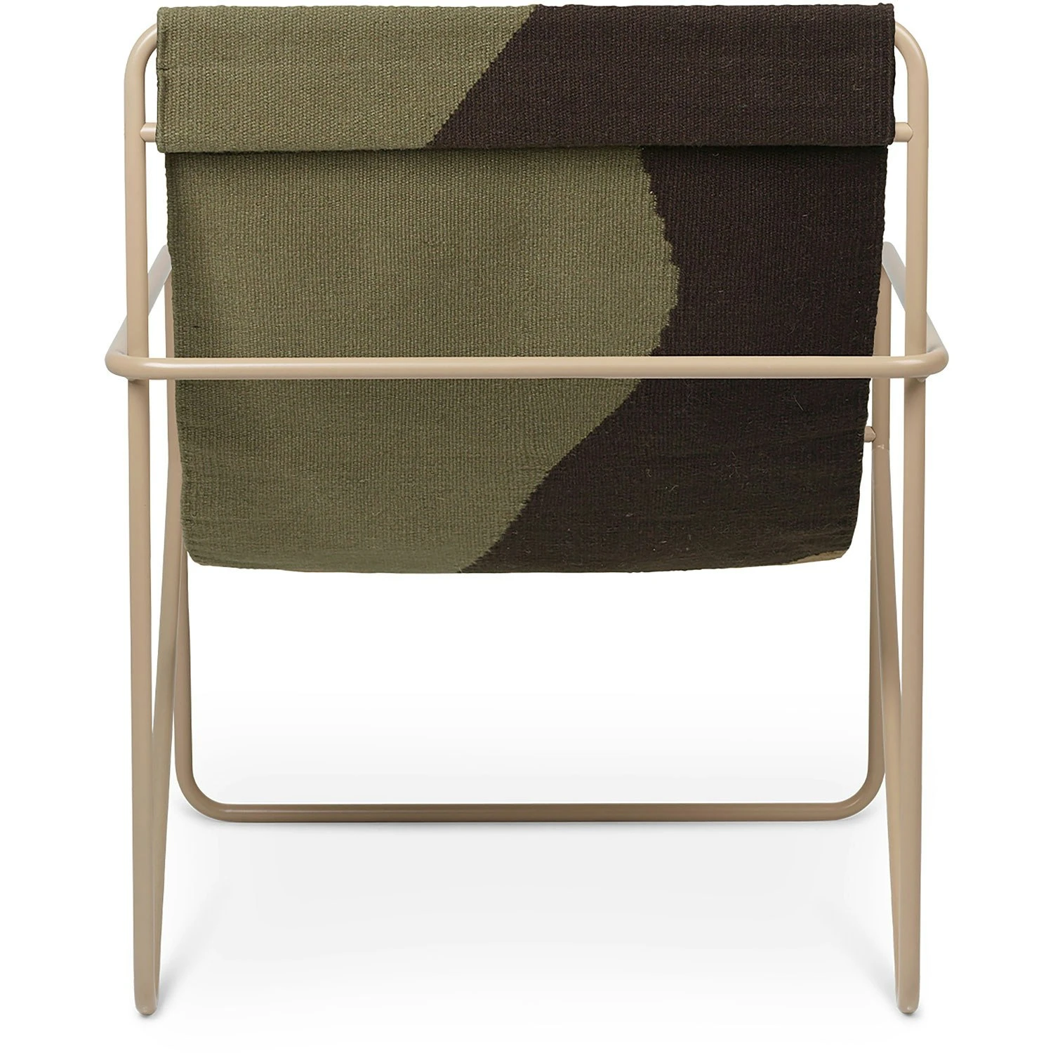 Ferm LIVING Desert Loungesessel, Dune / Cashmere 4 Ferm LIVING Desert Loungesessel, Dune / Cashmere – Bild 4