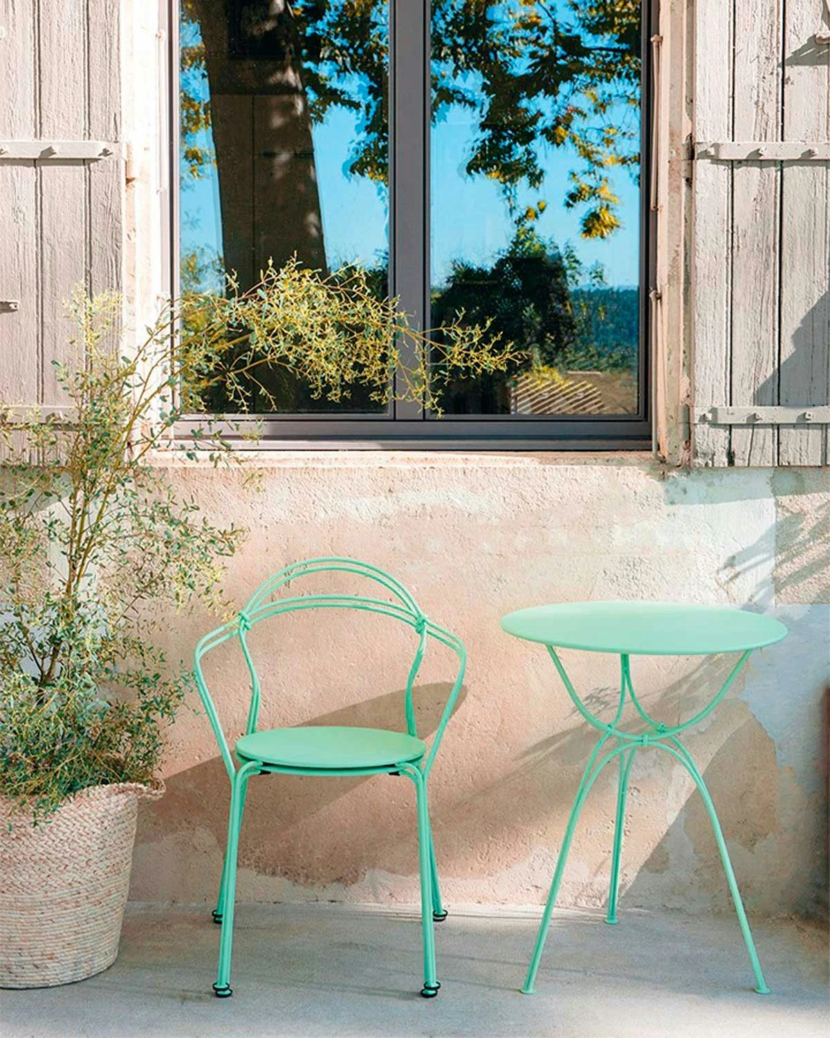 Airloop Sessel, Cactus 2 Airloop Sessel, Cactus – Bild 2