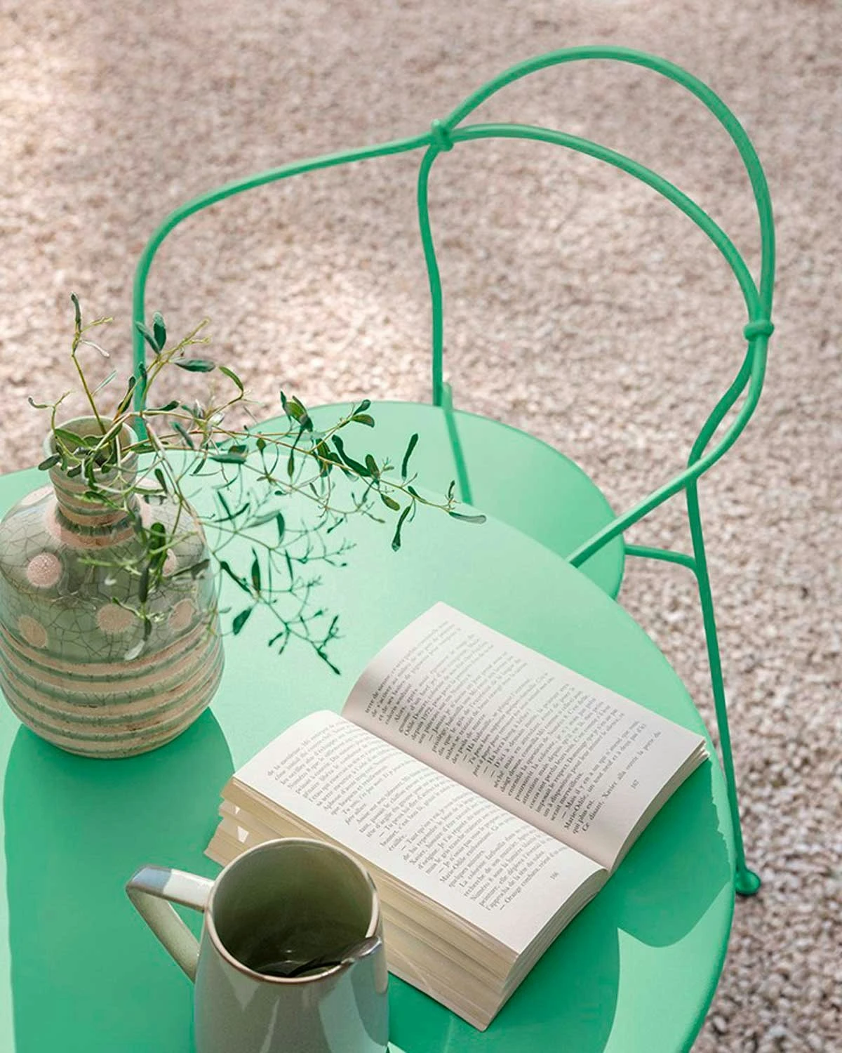 Airloop Sessel, Cactus 4 Airloop Sessel, Cactus – Bild 4