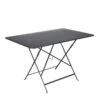 Bistro Table 117x77, Liquorice